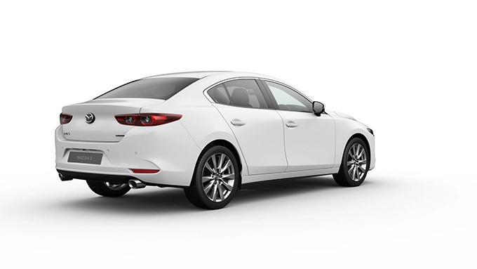 Mazda3 Saloon Takumi image 4